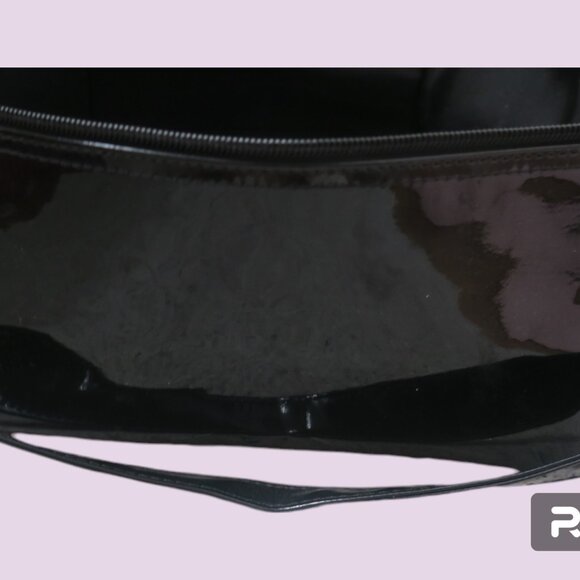 Baviphat cosmetic makeup bag Korean women's in green and black size one size. - Picture 2 of 9